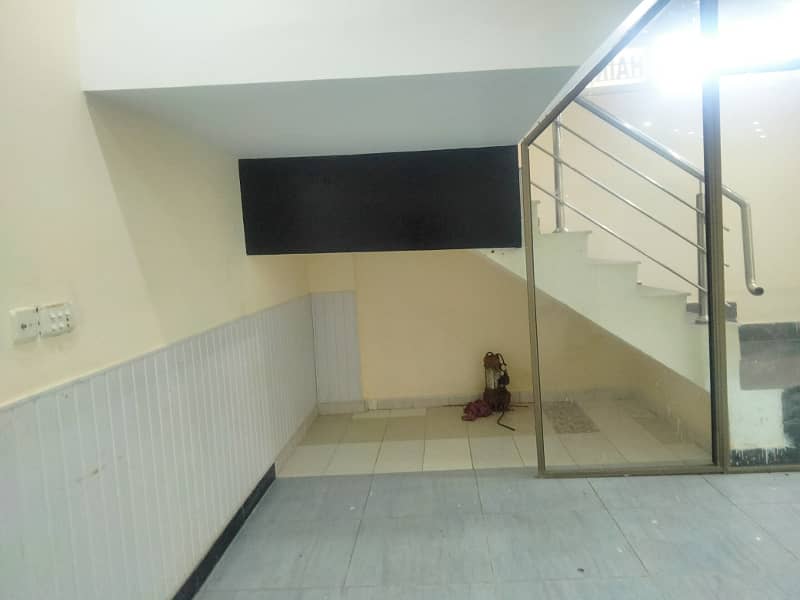 5 Marla Basement For Rent In iqbal Block 6