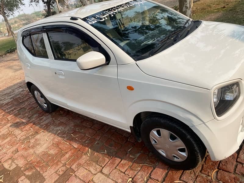 Suzuki Alto 2020 4