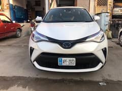 Toyota C-HR 2021