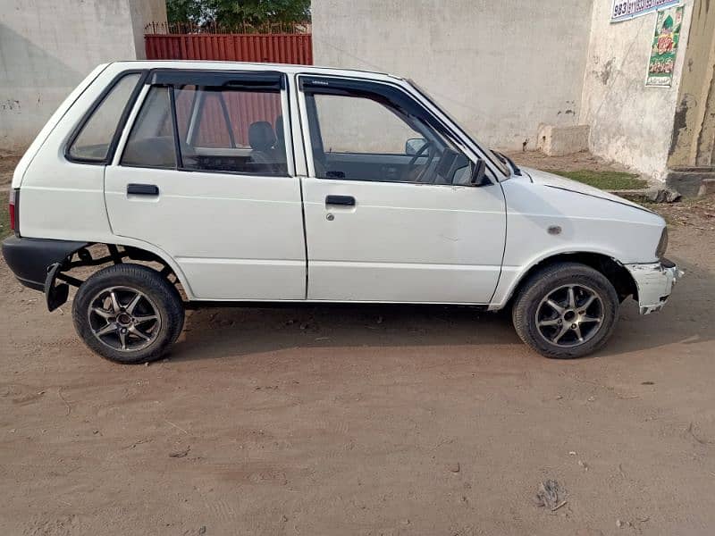 Suzuki Mehran VX 1991 1