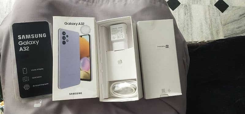 Samsung A32 6/128 1