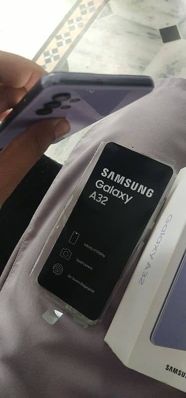 Samsung A32 6/128 7