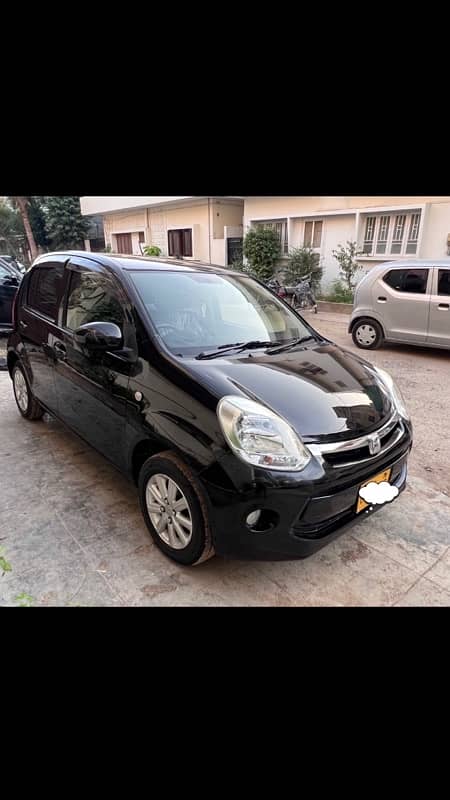 Toyota Passo 2015 2