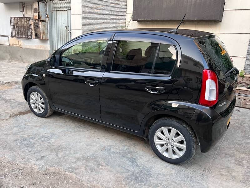 Toyota Passo 2015 3