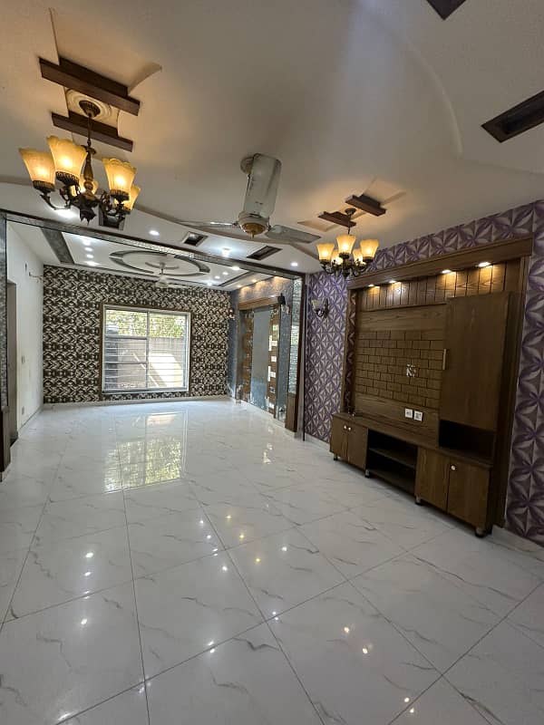 5 Marla House For Rent In BB Block 8