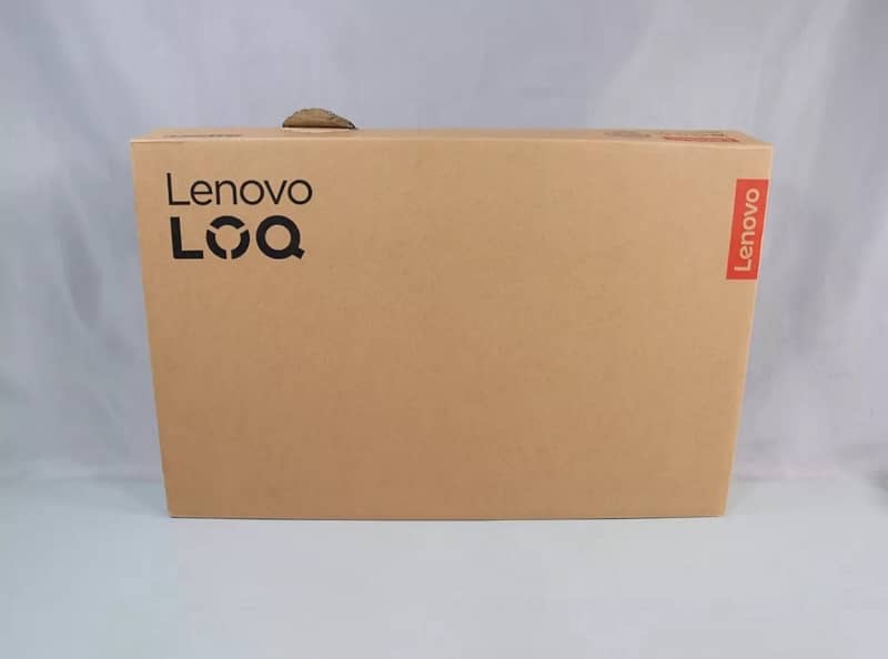 LENOVO LOQ “2024” MODEL:15ARP9 (RTX 4060) 1