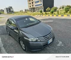 Family Used Honda City 2011 in Excellent condition for Sale