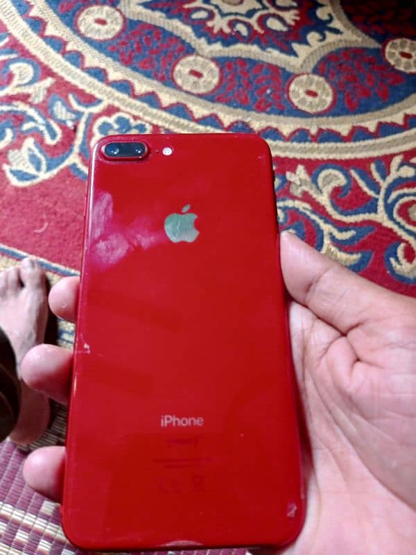 I phone 8 plus pta approve 64 gb 5