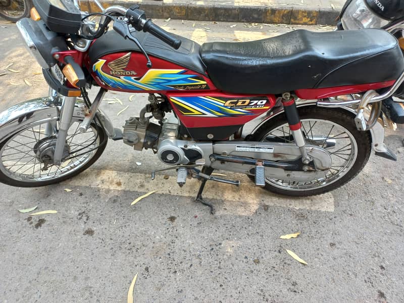 Honda CD 70 2021 2