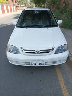 Suzuki Cultus VXR 2017