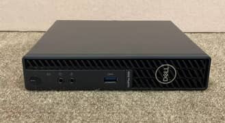 Dell OptiPlex 3090 Micro PC Intel Core i5-10th 8GB Ram 256GB SSD Wifi