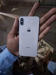 iPhone x 64gb pta approved 03008378822/03073516643