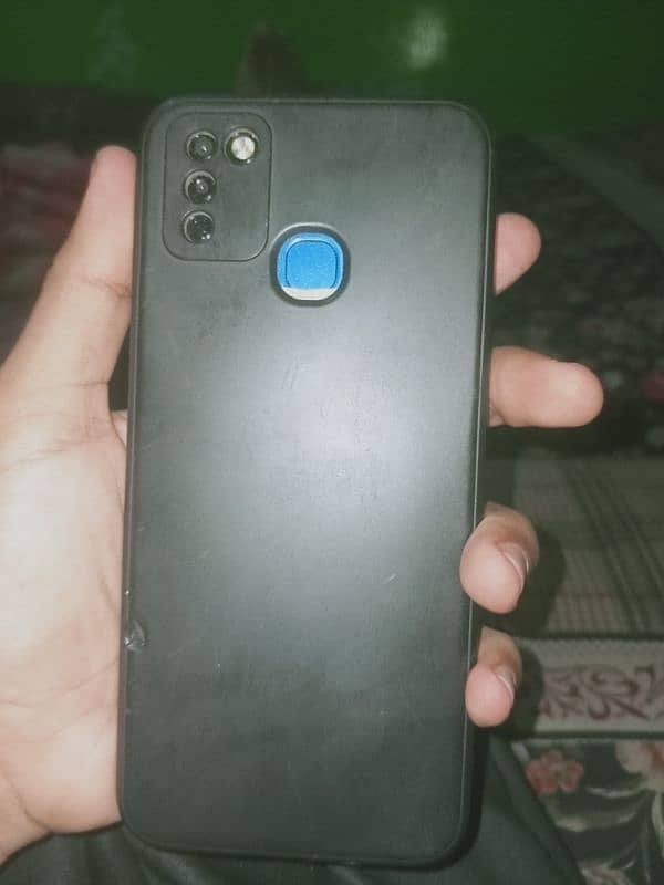 Infinix smart 5 0