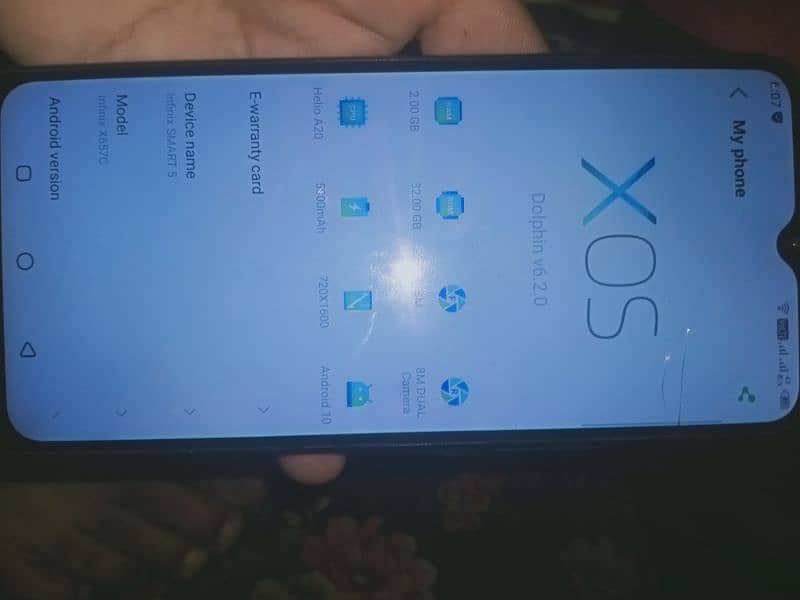 Infinix smart 5 2