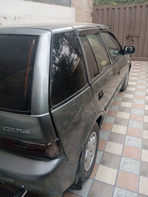 Suzuki Cultus VXR 2013 2