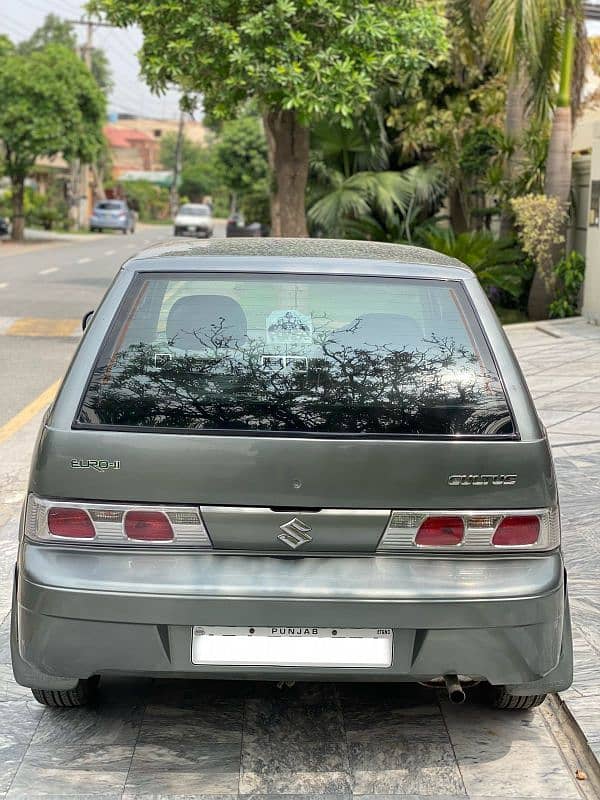 Suzuki Cultus VXR 2013 10