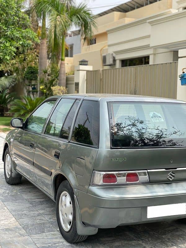 Suzuki Cultus VXR 2013 12