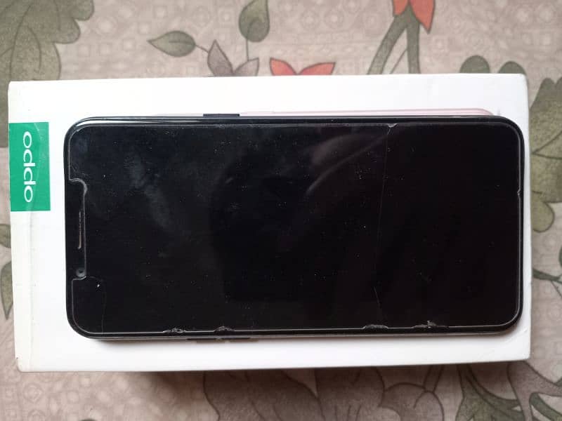 Oppo A83 Mobile in Good Condition 1