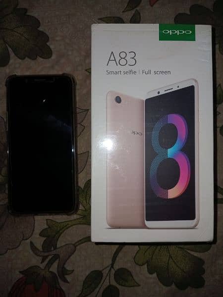 Oppo A83 Mobile in Good Condition 3