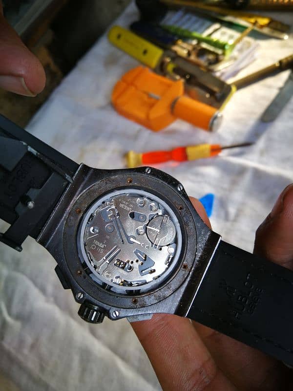 Hublot Tuiga 9