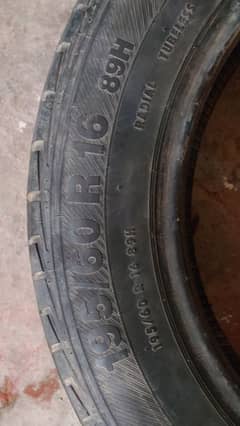 195/60 R16 Tubeless Tyers for Sale