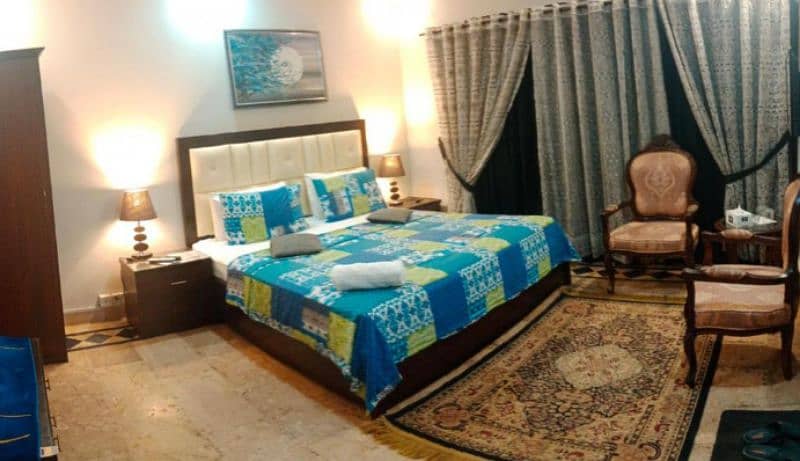 Furnished rooms for rent daily basis 2