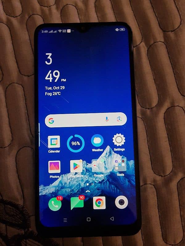 Oppo A11k Official pta 9/10 condition 2/32 2