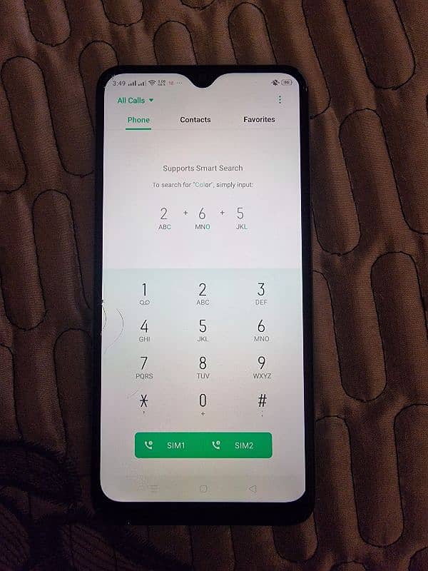 Oppo A11k Official pta 9/10 condition 2/32 3