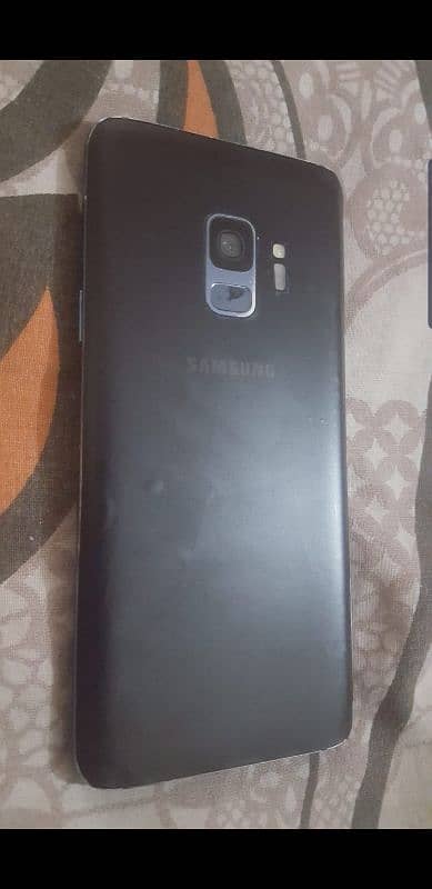 Samsung S9 FD Dual sim aproved. 4/64. Resnble price 3