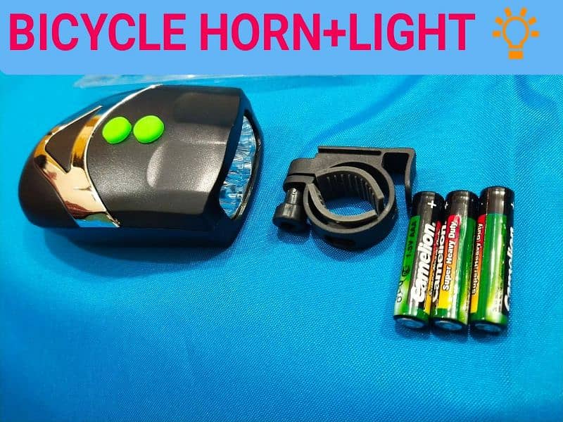 Kids Cycle HORN 3