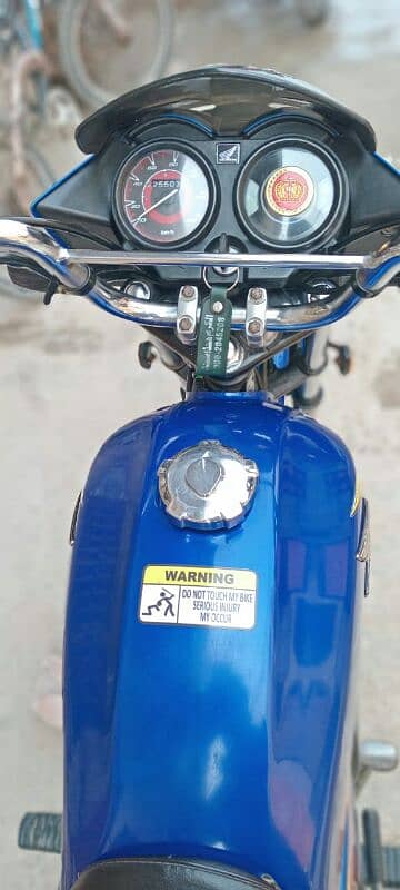 Honda Pridor 100 cc For sale 1