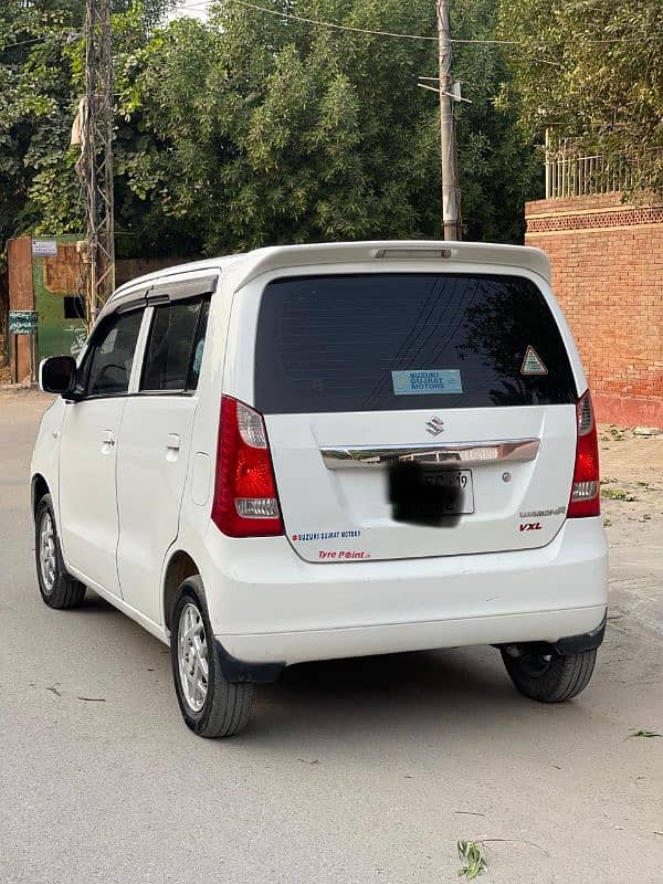 Suzuki Wagon R 2019 1