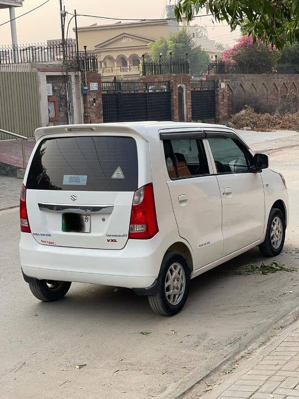 Suzuki Wagon R 2019 2