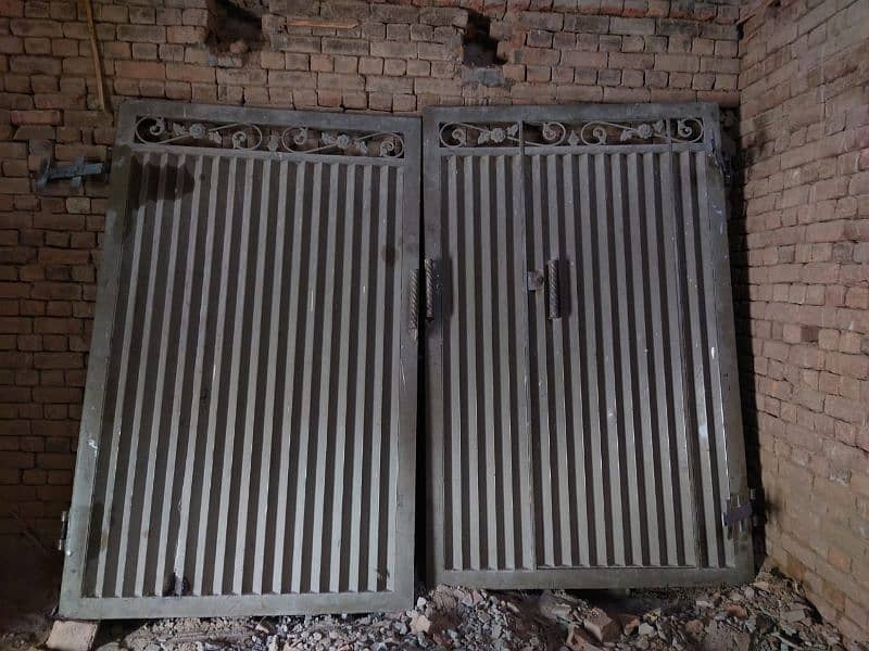 Iron gate/ home gate/gate for sale 1