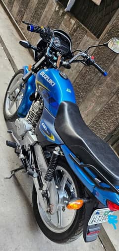 my suzuki gd 110s 0