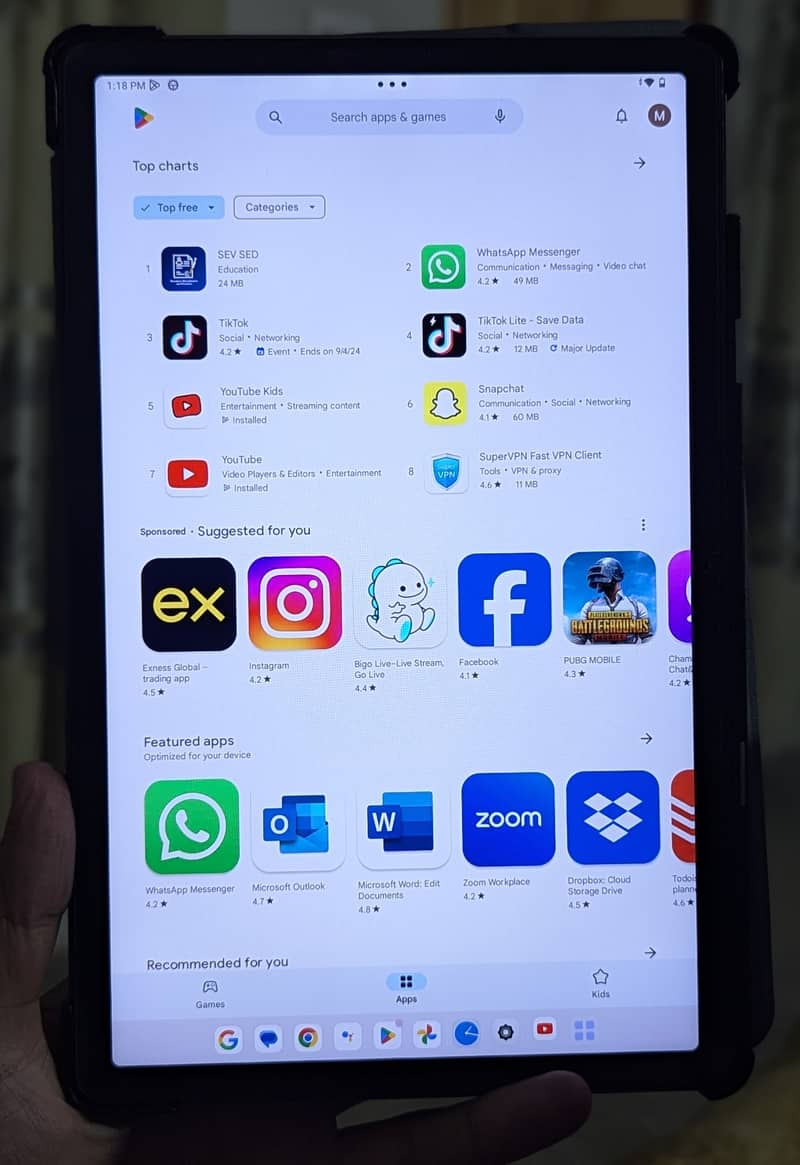 Lenovo Tab M10 Plus 3rd generation 0