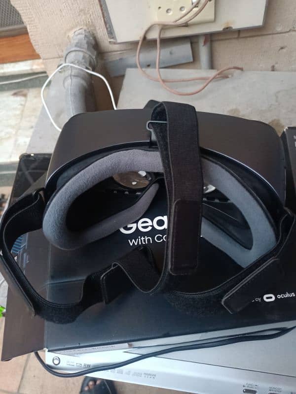 gear VR Samsung brand new just box open 2