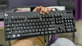 Logitech G610 Mechanical Keyboard Cherry MX Brown