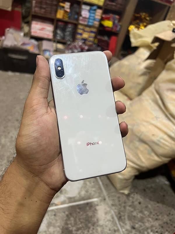 iphone x 64gb pta approved 4