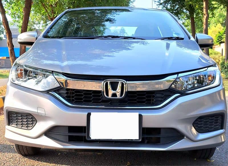 Honda City IVTEC 2024 0