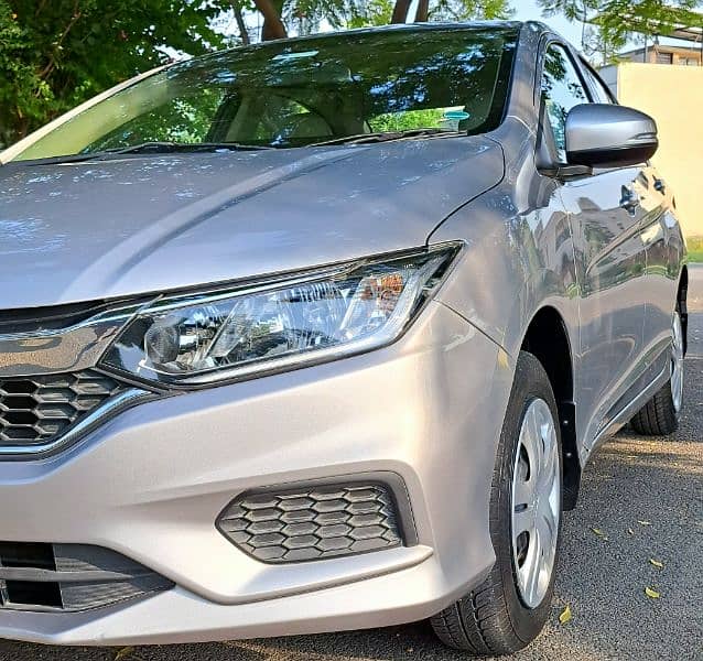 Honda City IVTEC 2024 3