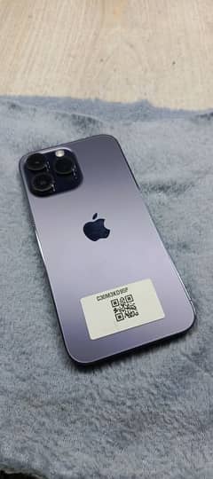 Apple I phone 14 pro max