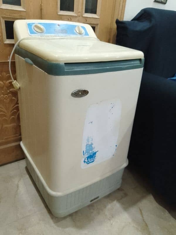 dryer for sale , used but not too much 2