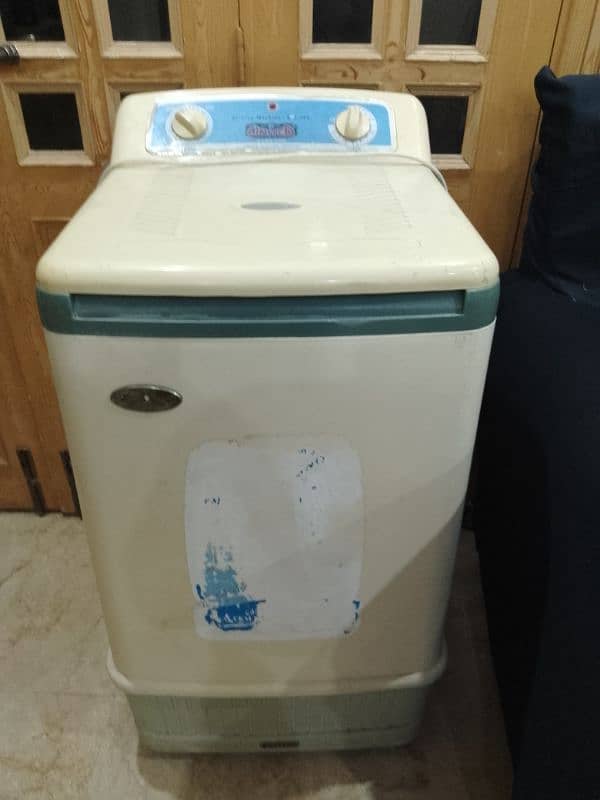 dryer for sale , used but not too much 4