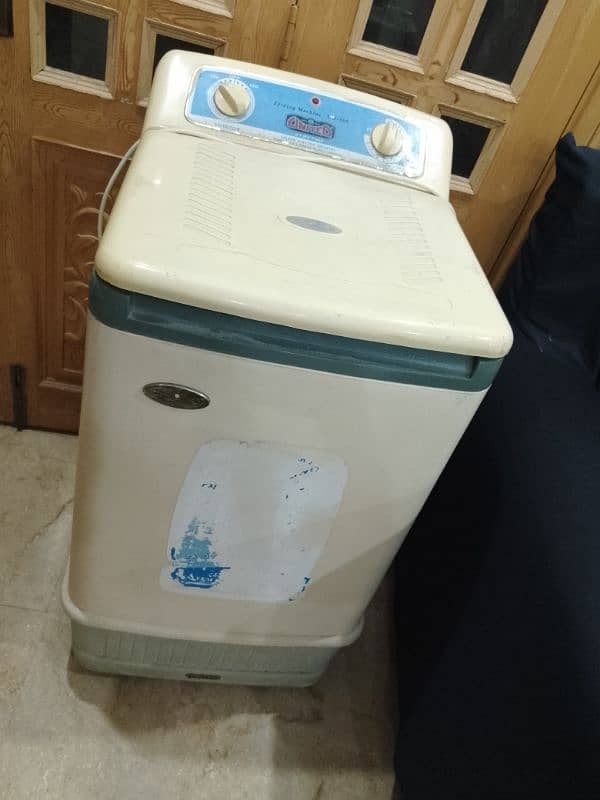 dryer for sale , used but not too much 5