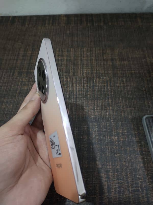 Oppo reno 12f new condition 1