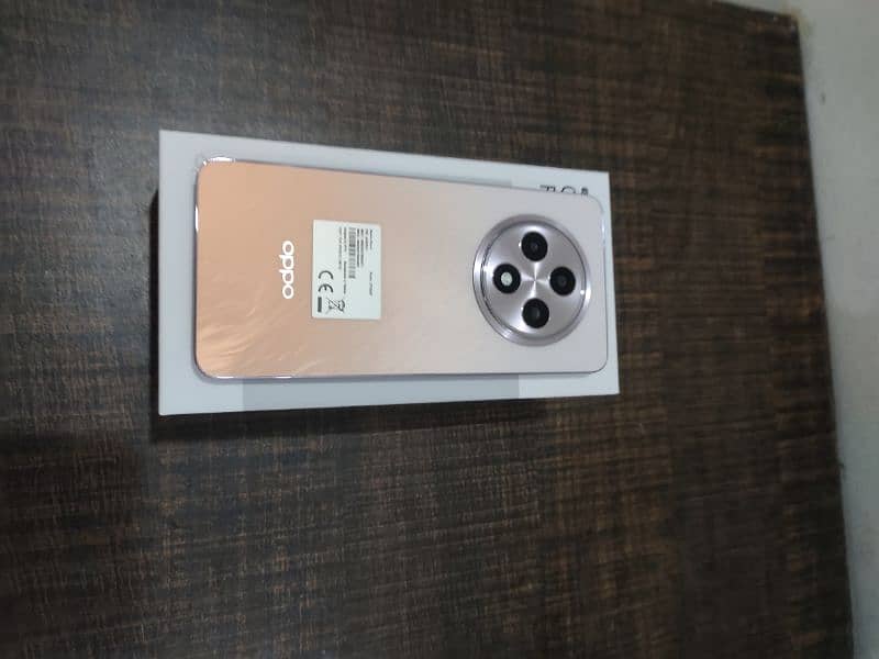 Oppo reno 12f new condition 4