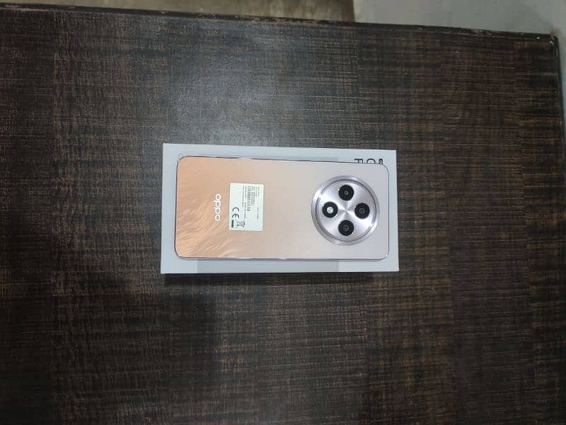 Oppo reno 12f new condition 5