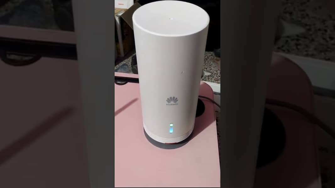 huawei n5368x 4g 5g Router PTA Approved 0