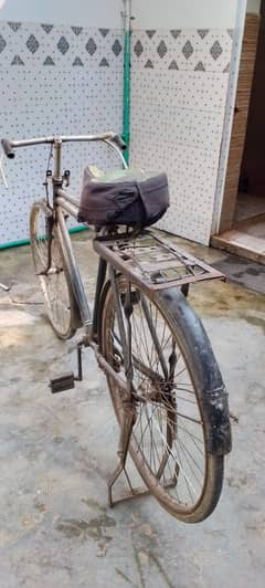 i want to sale a Bicycle 24"